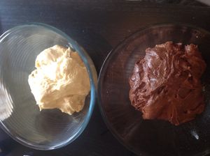 Brioche surprise au thermomix