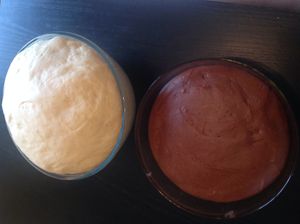 Brioche surprise au thermomix