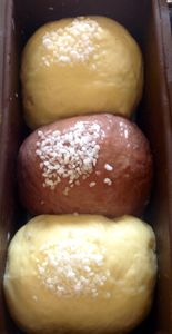 Brioche surprise au thermomix