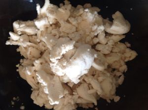 Sirop d'orgeat au thermomix
