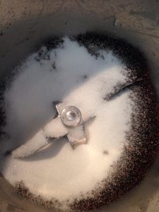 Sucre aromatisé au réglisse avec le thermomix