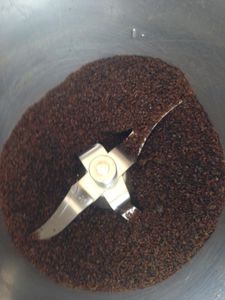 Sucre aromatisé au réglisse avec le thermomix