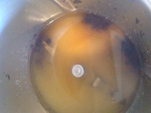 Sirop de réglisse au thermomix