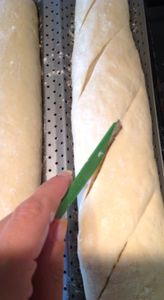 Baguettes au thermomix