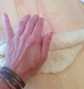 Baguettes au thermomix