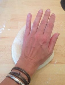 Baguettes au thermomix