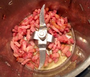 Poulet Calvi au thermomix