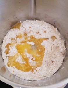 Pate feuilletée au Thermomix