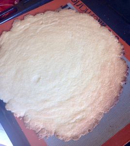 Fantômes écossais (shortbread) pour halloween