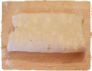Pâte feuilletée express