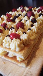 Mille feuilles