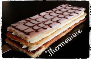 Mille feuilles