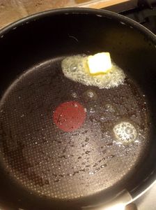 Popcorn au caramel