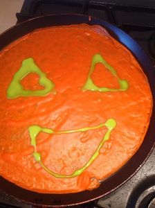 crepes d'halloween
