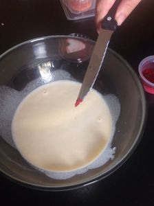 crepes d'halloween