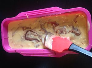 Brownie marbré aux deux chocolats recette au thermomix