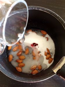 Pralines roses maison en 5 minutes
