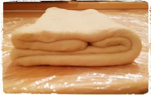 Croissants au beurre façon C.Felder