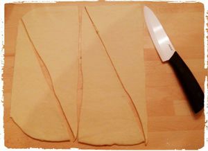 Croissants au beurre façon C.Felder