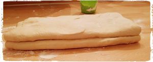 Croissants au beurre façon C.Felder