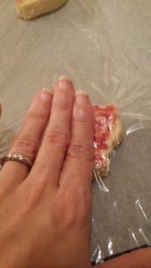 Pains aux raisins