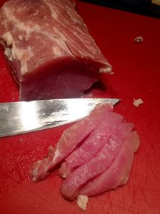 Porc aux noix de cajou recette au thermomix