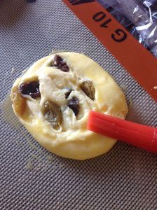 Pains aux raisins