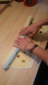 Pains aux raisins
