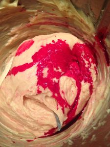 Brioche rose au sucre pétillant