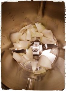 Sauces pour fajitas... Salsa et Guacamole