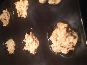 Roses des sables cannelle chocolat blanc