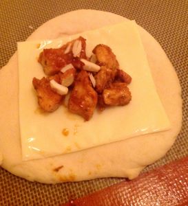 Bun's le petit pain qui aide à vider son frigo
