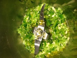 Chili con carne au thermomix