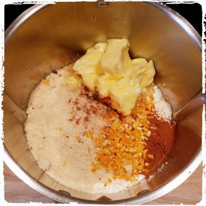 Petits sablés d'Antan façon Felder