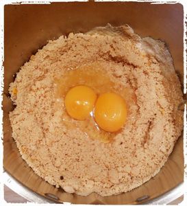 Petits sablés d'Antan façon Felder