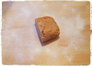 Petits sablés d'Antan façon Felder