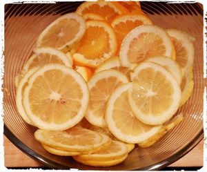 Confiture de Noël au thermomix