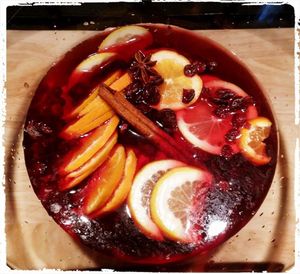Sangria de Noël