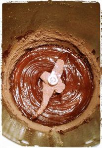 Chocolat chaud revisté