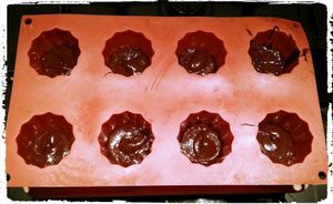 Chocolat chaud revisté