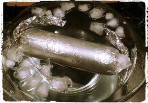 Foie Gras aux épices