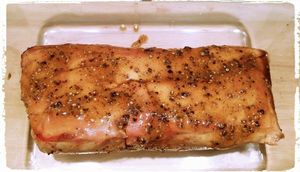 Foie Gras aux épices