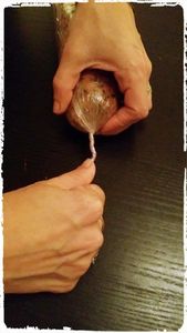 Foie Gras aux épices