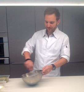 Qui n'a jamais rêvé de passer 3 heures avec Christophe Michalak?
