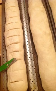 Baguettes apéro