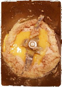 Galette Noisettes et Citron