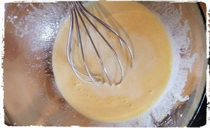 Galette Noisettes et Citron