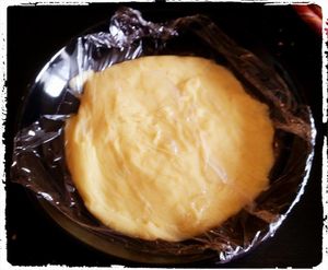 Galette Noisettes et Citron
