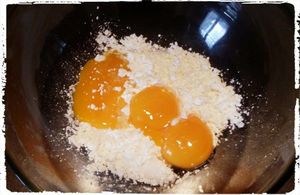 Galette Noisettes et Citron