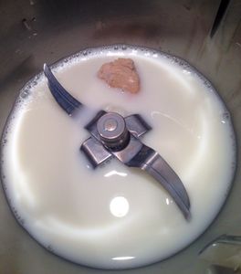 Sufganiyot au thermomix, les beignets fourrés d'Israël